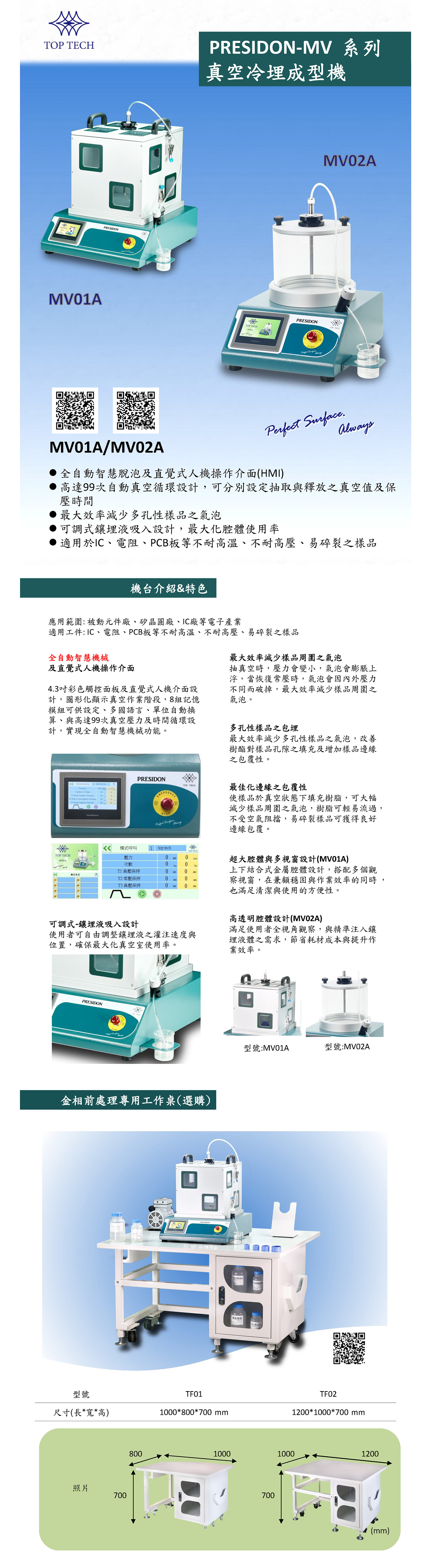  MVA系列真空镶嵌机