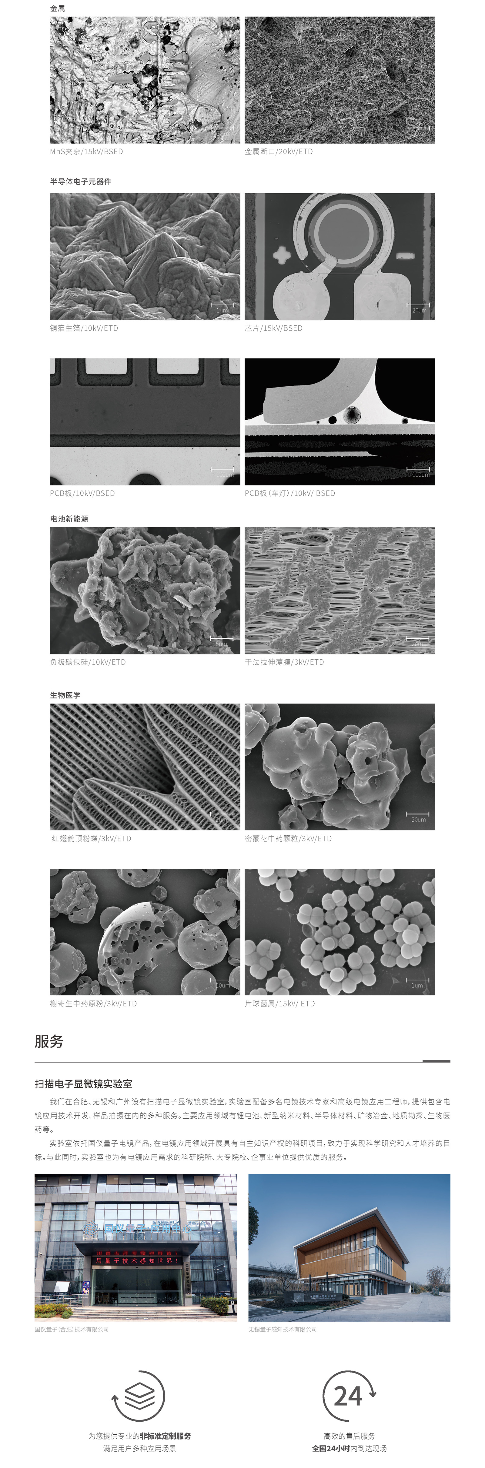 钨灯丝扫描电子显微镜 SEM2000 2